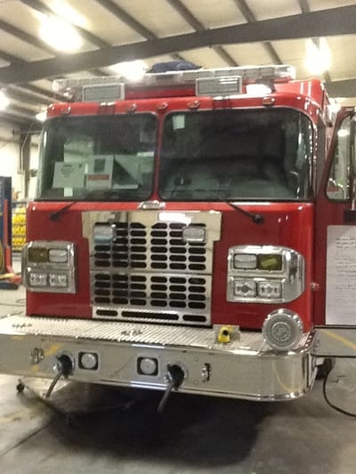 Fire Department Natural Gas Response Test Fire Department Natural Gas Response Test